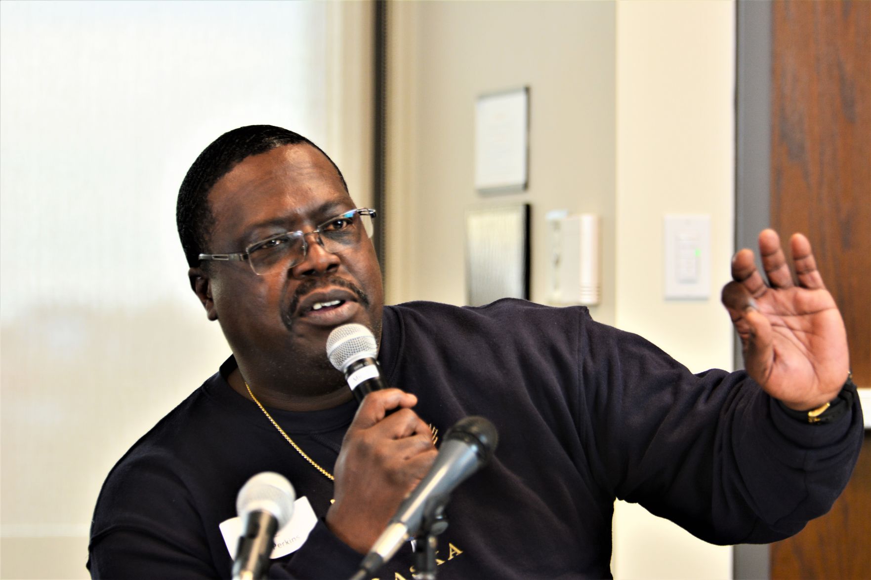 Byron Perkins